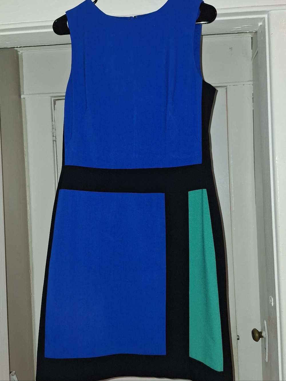 Lauren Ralph Lauren Color block Sleeveless Dress
